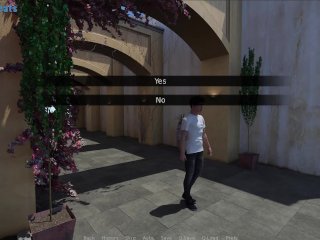 Foot Of The Mountains [v9.9] Part 6 Gameplay By LoveSkySan69