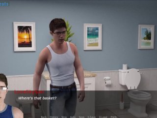 Foot Of The Mountains [v9.9] Part 8_Gameplay By LoveSkySan69