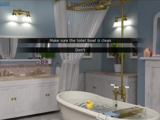 Foot Of The Mountains [v9.9] Part 9 Gameplay By LoveSkySan69