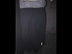 Jerkin off outside - Screenshot 16 of 16 - Jerking Off