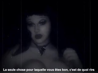 I Shame Your Tiny Cock SPH