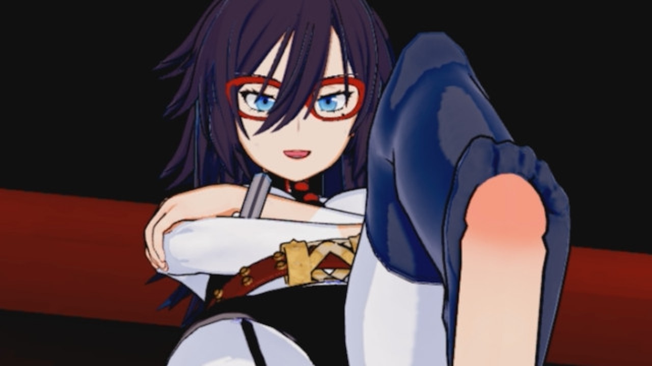 My Hero Academia - Midnight Footjob Hentai - Pornhub.com