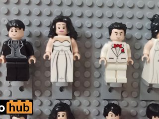 These Lego verified amateur couples won't have sex on this dirty website