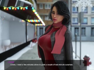 MILFY CITY XMAS SPECIAL #03 • PC GAMEPLAY [HD]