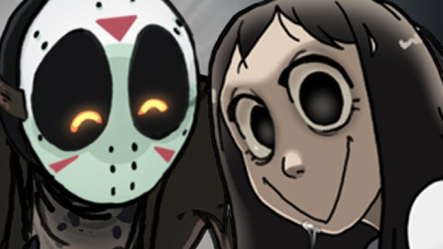 Jason and Momo Animation 