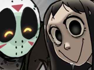 Jason e Momo - Animação LewdFroggo