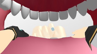 Giantess Vore - POV Haku (MMD)