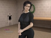 Preview 2 of A stepmother's Love (OrbOrigin) [Part 5] Part 19 Gameplay By LoveSkySan69