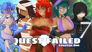 Let's Play Quest Failed： Chaper One 未经审查第 7 集