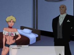 DC Comics Something Unlimited Uncensored Bonus 2