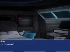 Star Wars Orange Trainers Uncensored Gameplay Episode 45 - Screenshot 11 of 16 - Butt