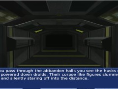 Star Wars Orange Trainers Uncensored Gameplay Episode 45 - Screenshot 6 of 16 - Butt