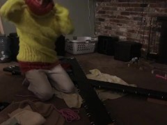 Sweater fun - Screenshot 14 of 16 - Fetish