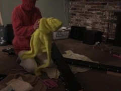 Sweater fun - Screenshot 9 of 16 - Fetish