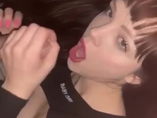 Aliya Brynn, rough sex, small tits, brunette