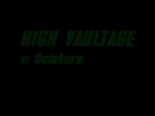 Octokuro Fallout inspired postapocaliptic girl cosplay tieser