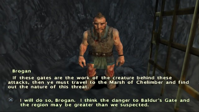 Экстремальный режим Baldur's Gate: Dark Alliance, часть 35