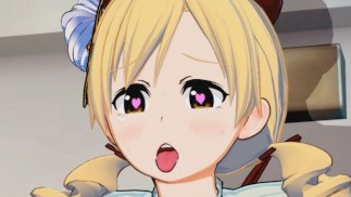 Мадока Магика - Томоэ Трах Сисек и Хентай Раком