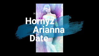 Hornstown travesti Arianna Fuck Date