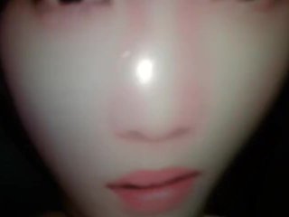 Primera vez con muñeca sexual