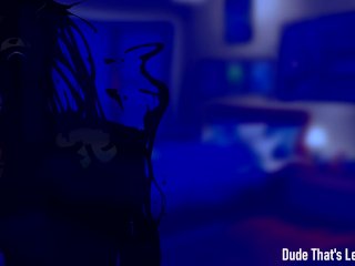 SYMBIOTE TAKES OVER YOUR BODY (NSFW ASMR)