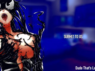 SYMBIOTE TAKES_OVER YOUR BODY (NSFW ASMR)