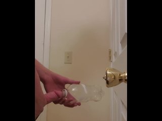 Watch me drink my piss fresh