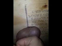 Gloryhole Ballbust 1