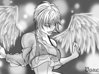 Dark Nights (vore comics)