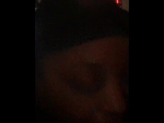 blowjob, ebony good head, wet mouth blowjob, bj