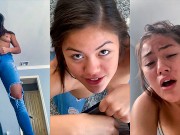 You made ME WAIT!? I better Cum a LOT before you Creampie my Pussy ...