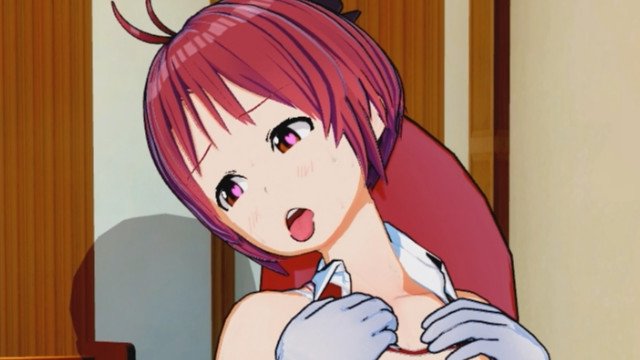 Madoka Magica - Kyouko Sakura 3D Hentai