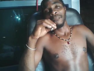 The biggest Jamaican Dick 