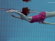 Preview 6 of Anna Netrebko softcore swimming