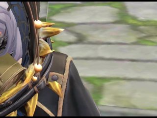 MMD R18 Sayonara / Io / Code Vein