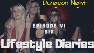 Dungeon Night✨ FetSwing com Atlanta Dungeon Party ✨Lifestyle Diaries (VI)
