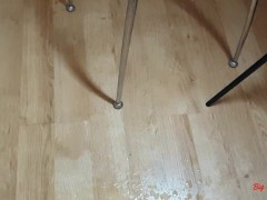closeup squirting trailer