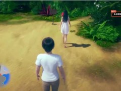 AI少女试玩，我还是不捡垃圾了