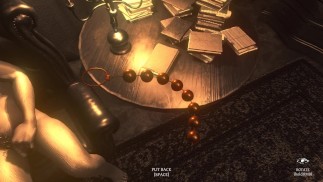 对黑暗的欲望，最终 - 奉献的回报