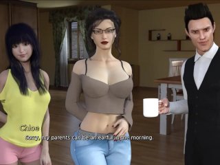 AMother's Love [Part 5] Part 37 Gameplay_By LoveSkySan69