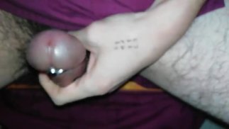 Энергичная эякуляция