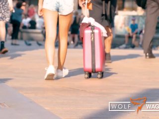 German_Bimbo Claudia FUCKED by Italian macho! WOLF WAGNERwolfwagner.love