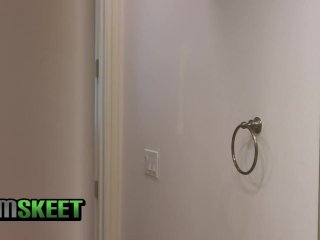 TeensLoveAnal - Petite Teen With Big Tits Tries Anal Sex screenshot number 1