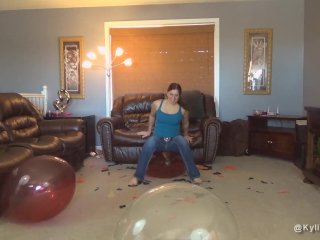 Sit_Pop Balloon Race - Kylie_JacobsX