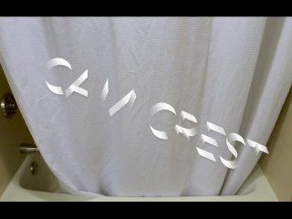 Steamy shower with dirty talking