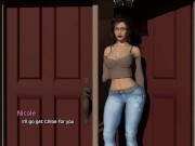 Preview 1 of A Step-Mother's Love (OrbOrigin) Part 5 Part 42 Gameplay By LoveSkySan69