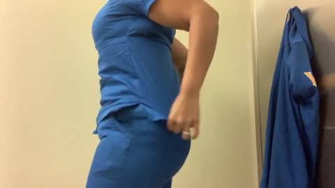 Blue Nurse Porn - Nurse Scrubs Porn Videos | Pornhub.com