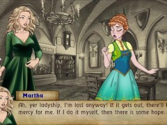 Disney's Frozen Bad Manners Uncesnored 43