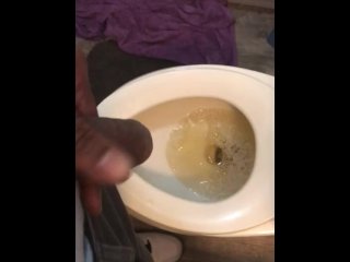 golden shower, exclusive, solo male, pissing