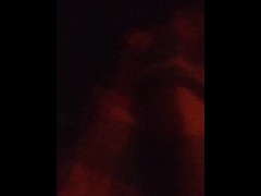 Flashing the neighbors again